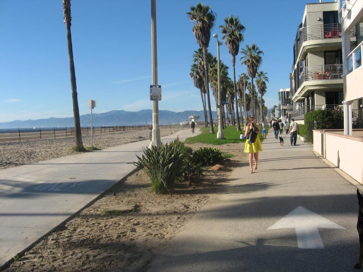 Venice Beach Delight Los Ángeles Exterior foto